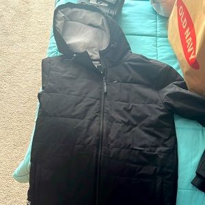 BYLT DROP CUT PUFFER XL